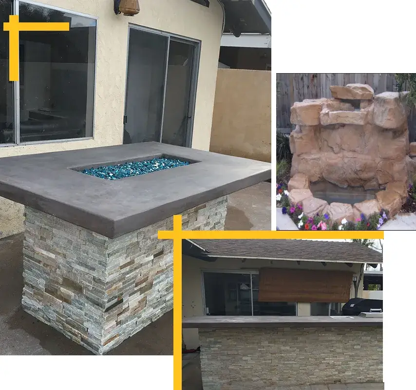 About new Alfonso Caracoza Construction